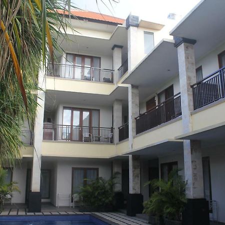 Suji Apartment Bali Exteriér fotografie
