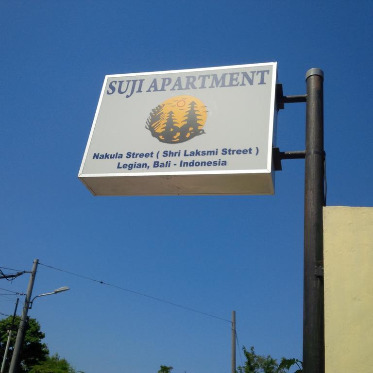 Suji Apartment Bali Pokoj fotografie