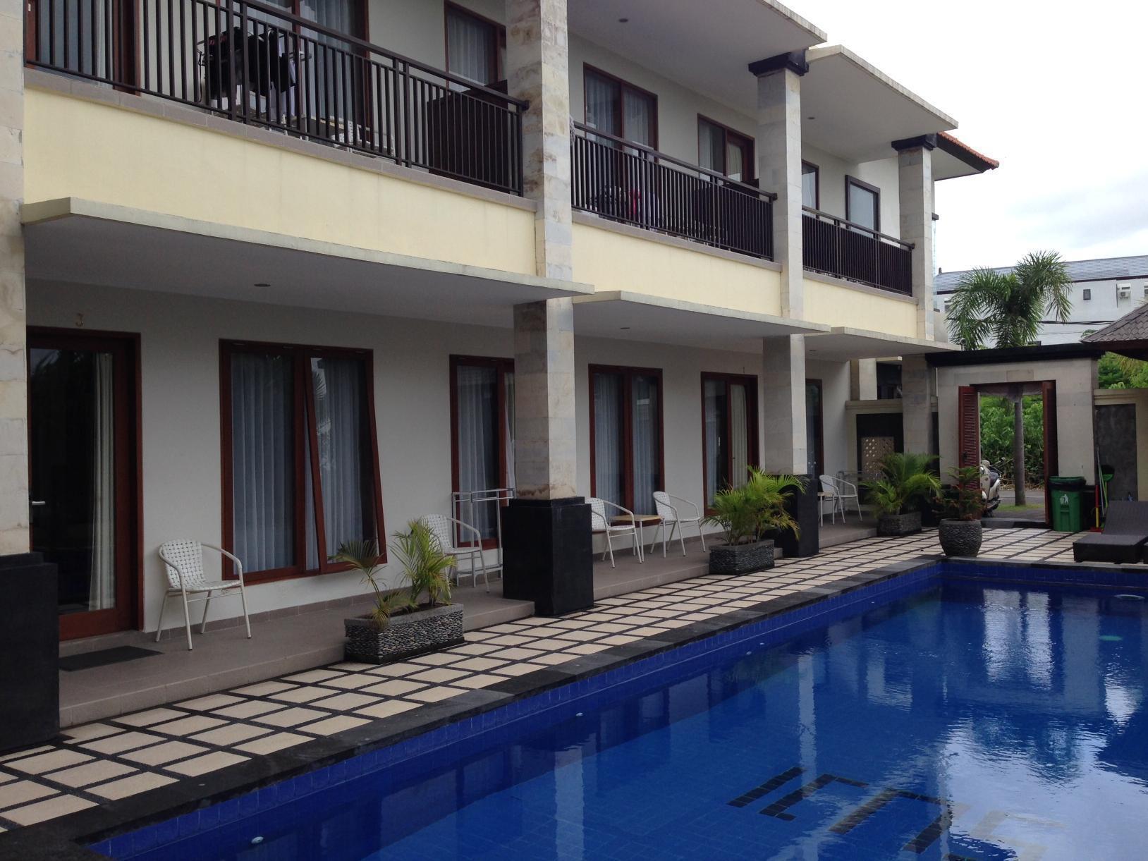 Suji Apartment Bali Exteriér fotografie