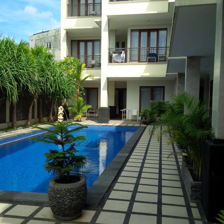 Suji Apartment Bali Exteriér fotografie