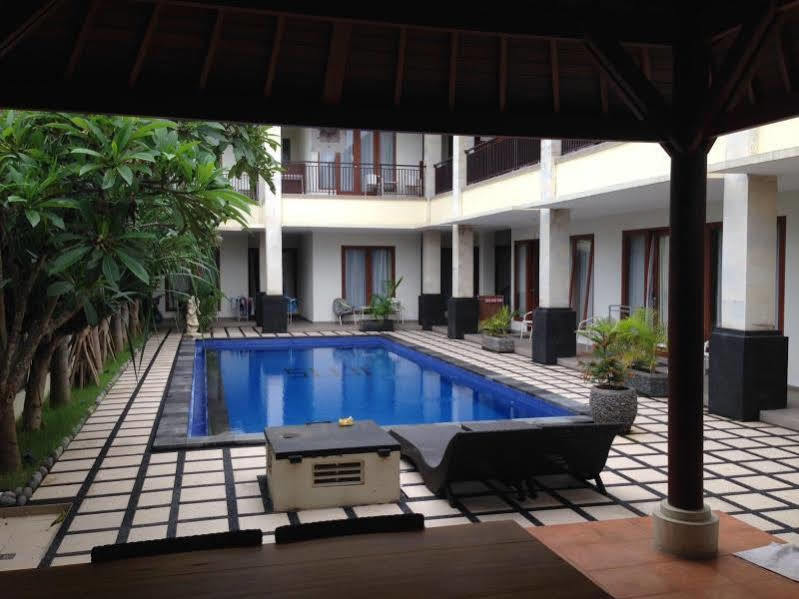 Suji Apartment Bali Exteriér fotografie