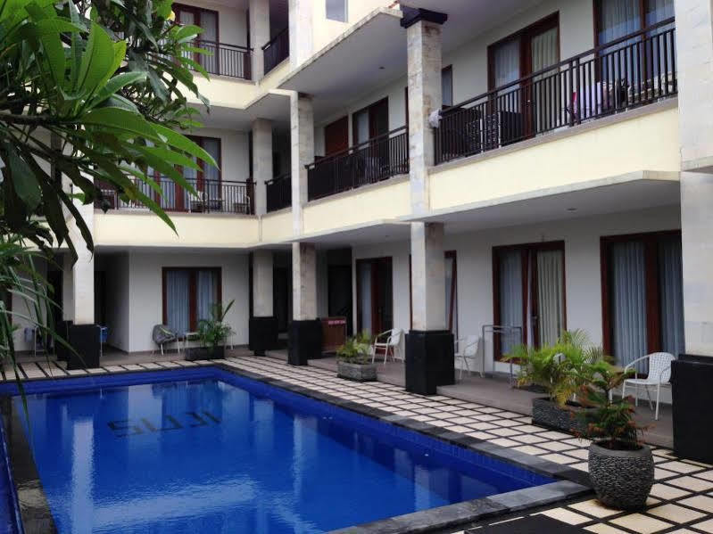 Suji Apartment Bali Exteriér fotografie