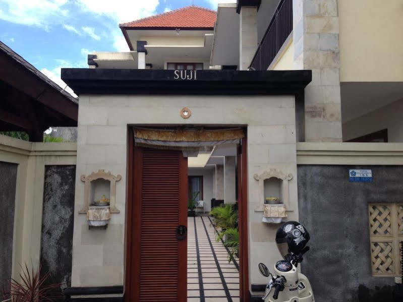 Suji Apartment Bali Exteriér fotografie