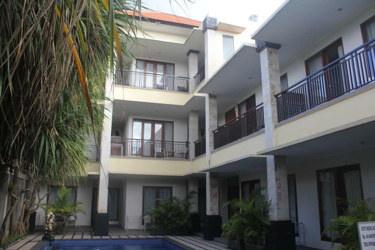 Suji Apartment Bali Exteriér fotografie